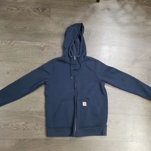 Carhartt Women's Hoodie Jacket (Small)